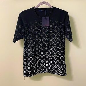 Louis Vuitton LVSE Monogram Gradient T-Shirt